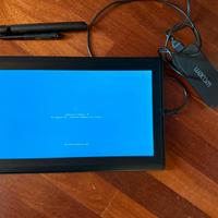 Wacom MobileStudio Pro 16 e Wacom Link Plus