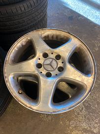 Cerchi mercedes 16 pollici