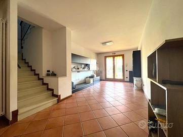 PORZIONE DI QUADRIFAMILIARE A VIGONZA