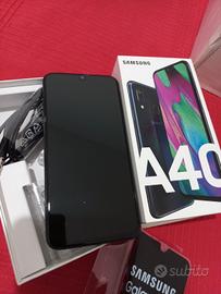 samsung A40 