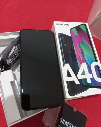 samsung A40 