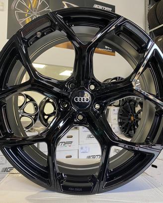 Cerchi OMOLOGATI Audi raggio 22 cod.34241
