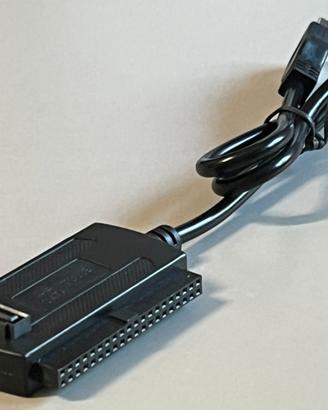 Cavo adattatore per HDD SSD 2,5” ATA / IDE a USB