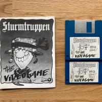 Gioco Strurmtruppen per Amiga