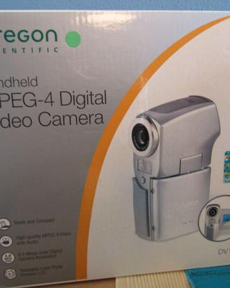 VIDEOCAMERA DIGITALE OREGON Modello DV 100
