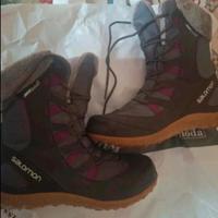 Scarponi da neve Salomon Snowbunt Donna 37 1/3