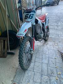 Pit bike 250