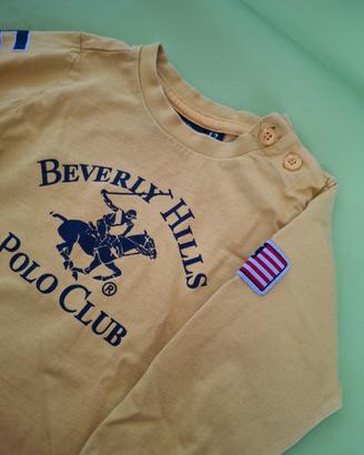 maglia gialla bambino 