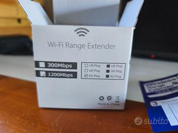 Extender wifi