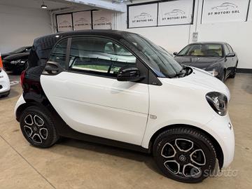 Smart ForTwo TAGLIANDI MERCEDES-PARI AL NUOVO-SCHE