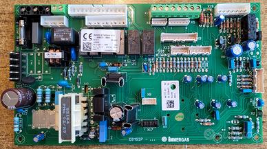 Scheda elettronica DIMS37-IM01 1035359 originale