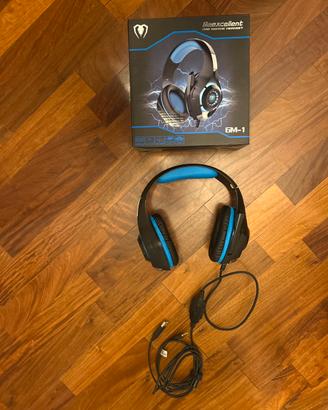 Cuffie da gaming