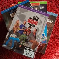 Cofanetti The Big Bang Theory - Nuovi e Sigillati