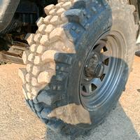 Gomme fuoristrada