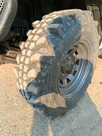 Gomme fuoristrada