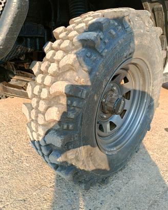 Gomme fuoristrada