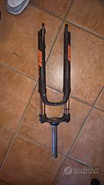 forcella bici ktm 