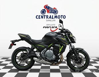Kawasaki Z 650