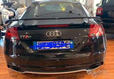 audi tt rs ricambi