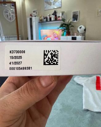 Deodorante Ambient Air BLUE SUITE NO.1 BMW