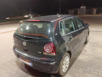 Volkswagen Polo 1.4 TDI 