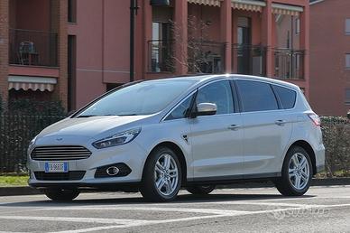 Ricambi Ford Smax titanium