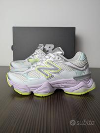 New Balance 9060  – EU 38 – colori pastello 