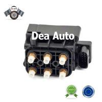 Gruppo Valvole Sospensione AUDI A6 C6 4F Nuovo 4F0