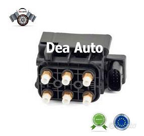 Gruppo Valvole Sospensione AUDI A6 C6 4F Nuovo 4F0