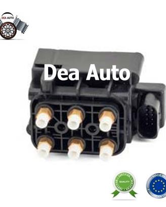 Gruppo Valvole Sospensione AUDI A6 C6 4F Nuovo 4F0