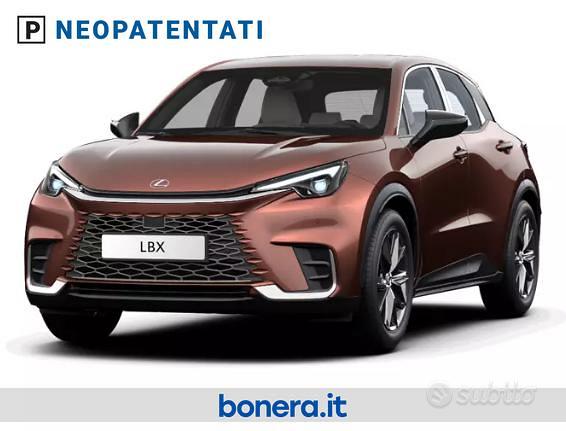 LEXUS LBX