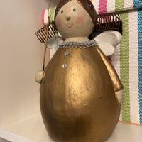 Angelo in gesso Baden