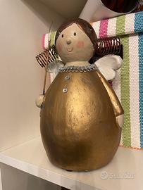 Angelo in gesso Baden