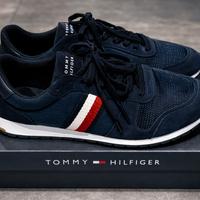 scarpe uomo ragazzo Tommy Hilfiger misura 44 