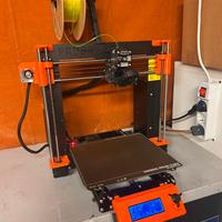 STAMPANTE 3D prusa MK3