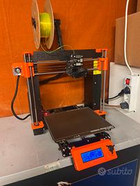STAMPANTE 3D prusa MK3