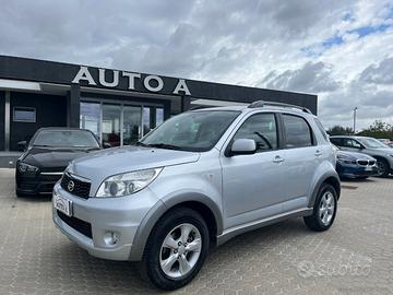 DAIHATSU Terios 1.5 4WD Sho Green Powered