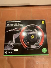 Volante guida per Xbox