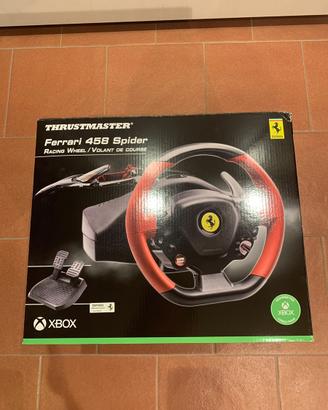 Volante guida per Xbox