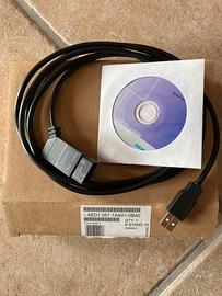 Cavo programmazione plc siemens logo