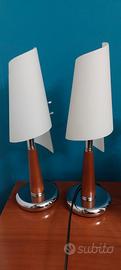 Lampadario, piantana, luci da.comodino