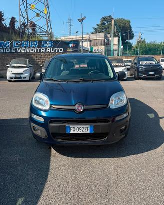 Fiat Panda neopatentati