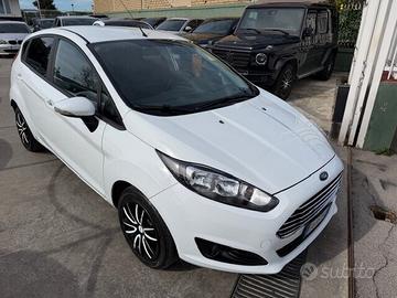 Ford Fiesta 1.4 5 porte Bz.- GPL