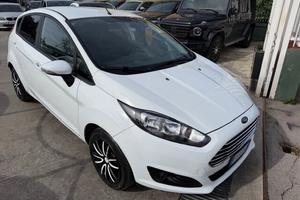 Ford Fiesta 1.4 5 porte Bz.- GPL