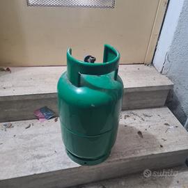 bombola campeggio camper gita mare montagna gpl