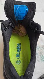 Scarpe antinfortunistica  Blueline