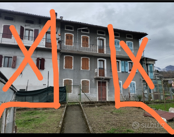 Casa con terreno a Pedavena