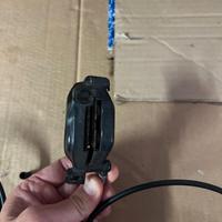 Impianto freni mtb sram code rs, senza dischi