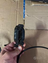 Impianto freni mtb sram code rs, senza dischi