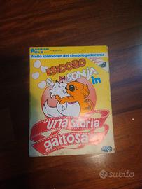 Album figurine Isidoro